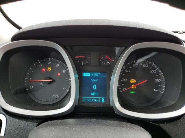 Photo 9 from auction – 2015 CHEVROLET EQUINOX LT with VIN 2GNFLHE32F6221447