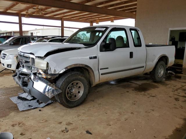 Photo 1 from auction – 2000 FORD F250 SUPER with VIN 1FTNX20F6YEC27113