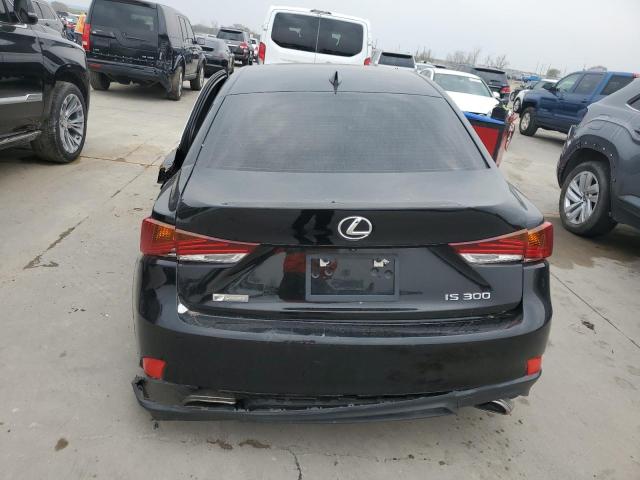 Photo 6 from auction – 2018 LEXUS IS 300 with VIN JTHBA1D29J5067321