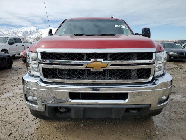 Photo 5 from auction – 2012 CHEVROLET SILVERADO with VIN 1GC2KXC88CZ230205