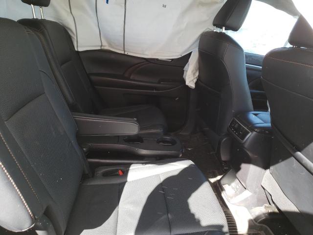 Photo 11 from auction – 2019 TOYOTA HIGHLANDER with VIN 5TDDGRFH5KS066736