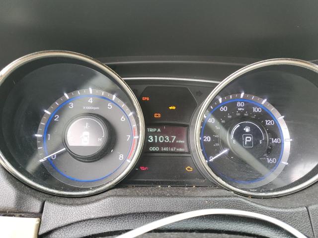 Photo 9 from auction – 2012 HYUNDAI SONATA GLS with VIN 5NPEB4AC1CH404805