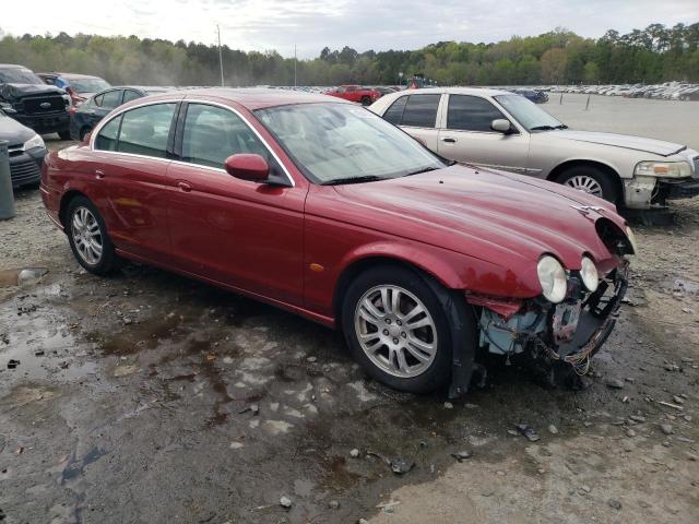 Photo 4 from auction – 2004 JAGUAR S-TYPE 4.2 with VIN SAJEA01U84HN02705