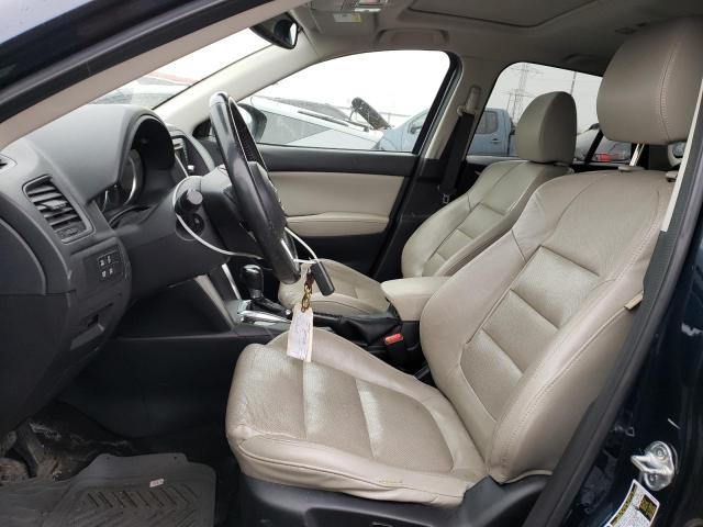 Photo 7 from auction – 2015 MAZDA CX-5 GT with VIN JM3KE4DY2F0443168