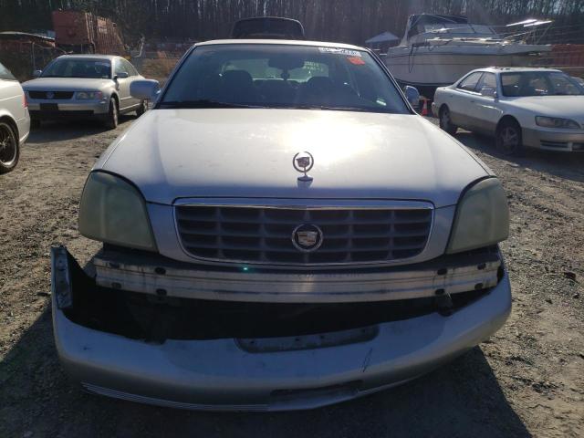 Photo 5 from auction – 2003 CADILLAC DEVILLE with VIN 1G6KD54Y53U228053