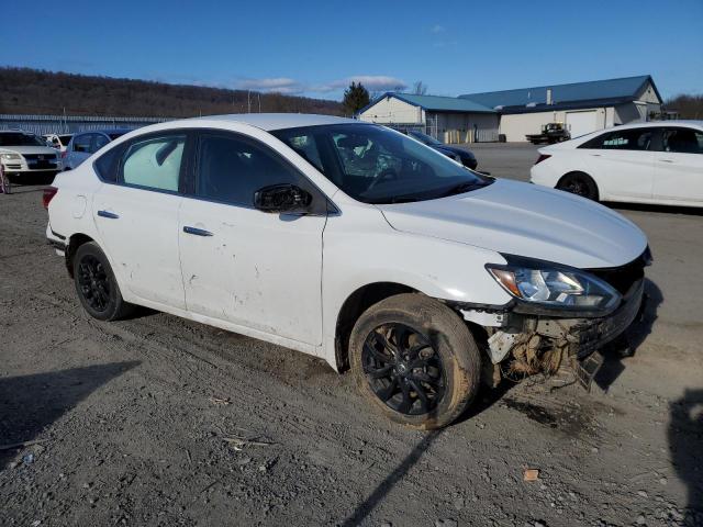 Photo 4 from auction – 2018 NISSAN SENTRA S with VIN 3N1AB7AP1JY301955