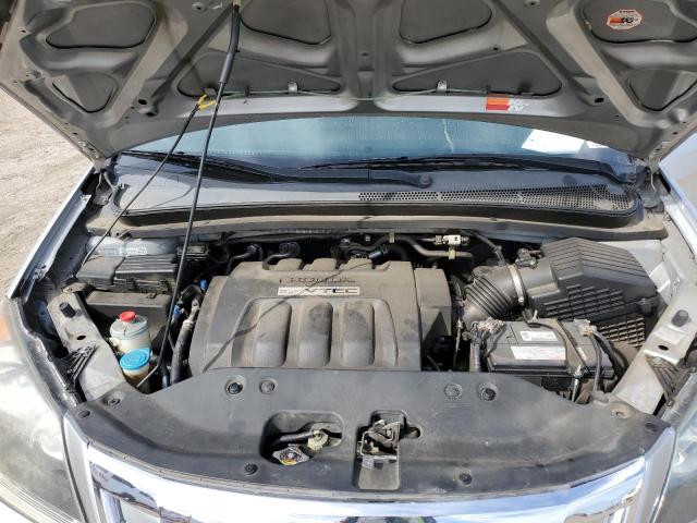 Photo 12 from auction – 2010 HONDA ODYSSEY EX with VIN 5FNRL3H49AB095362