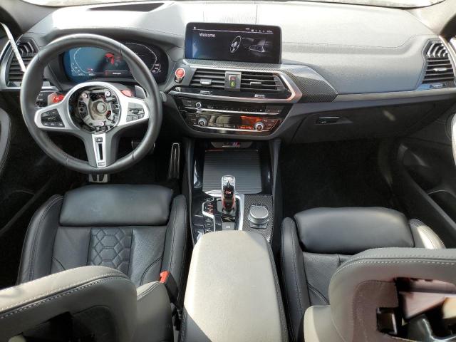 Photo 8 from auction – 2021 BMW X4 M COMPE with VIN 5YMUJ0C02M9H79536