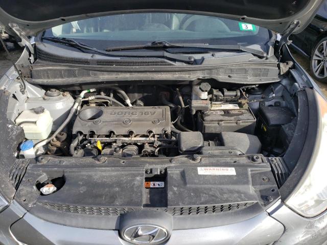 Photo 11 from auction – 2013 HYUNDAI TUCSON GLS with VIN KM8JUCAC3DU693174