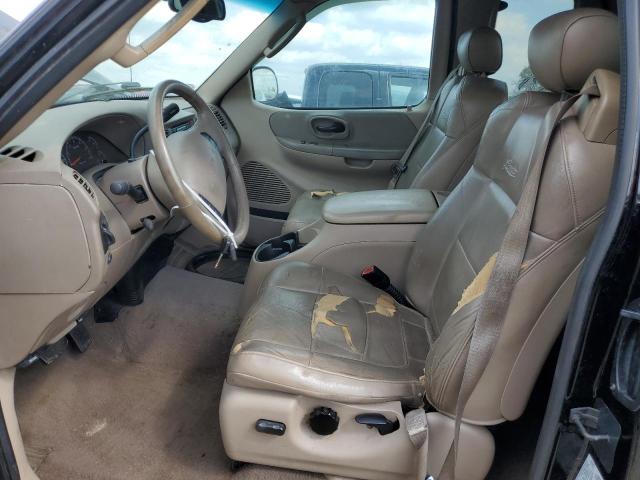 Photo 7 from auction – 2002 FORD F150 with VIN 1FTRX17L82NB08722