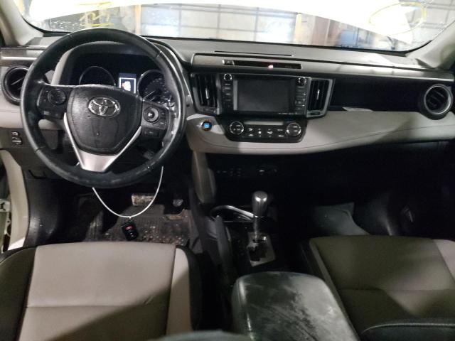Photo 8 from auction – 2017 TOYOTA RAV4 LIMIT with VIN 2T3DFREV1HW556480