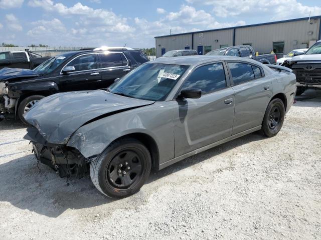 DODGE CHARGER PO 2013 with VIN 2C3CDXAT5DH721956 - Photo from auction