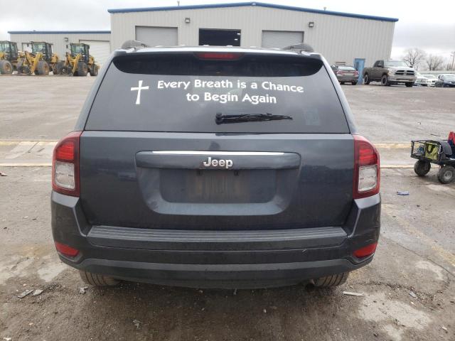 Photo 6 from auction – 2015 JEEP COMPASS SP with VIN 1C4NJCBB6FD262593
