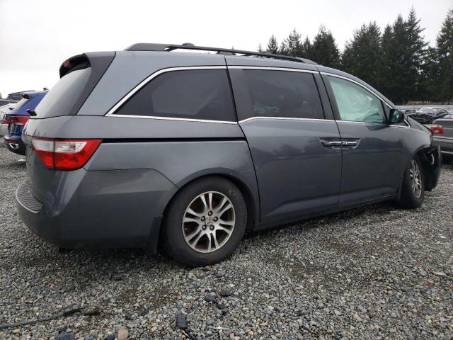 Photo 3 from auction – 2011 HONDA ODYSSEY EX with VIN 5FNRL5H62BB042467