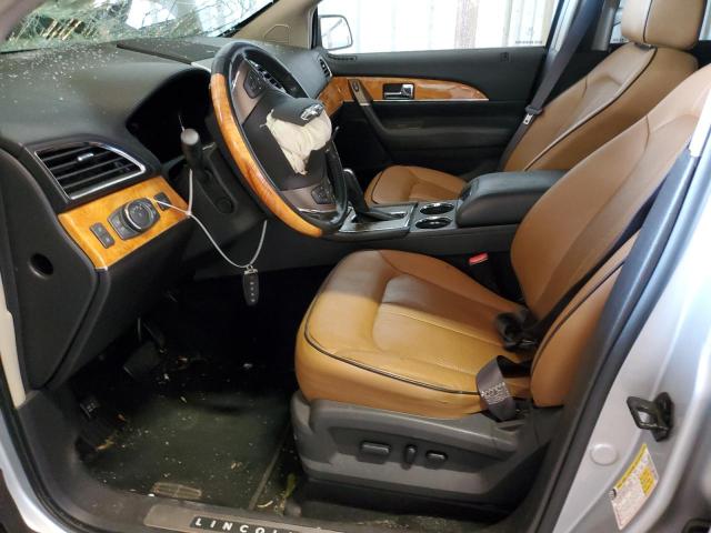 Photo 7 from auction – 2013 LINCOLN MKX with VIN 2LMDJ6JK4DBL34103