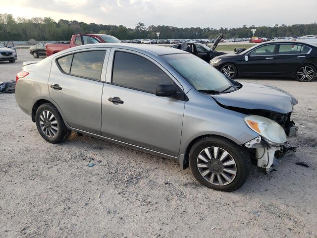 Photo 4 from auction – 2014 NISSAN VERSA S with VIN 3N1CN7AP8EL804823