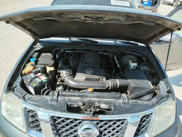 Photo 12 from auction – 2008 NISSAN PATHFINDER with VIN 5N1AR18U38C658716