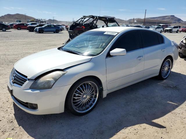 Photo 1 from auction – 2008 NISSAN ALTIMA 2.5 with VIN 1N4AL21E08N522908