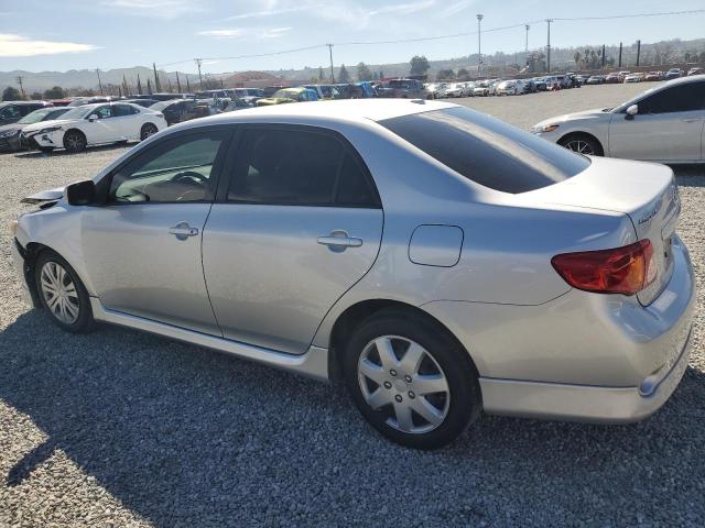Photo 2 from auction – 2009 TOYOTA COROLLA BA with VIN 1NXBU40E19Z015477