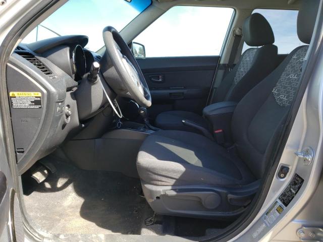 Photo 7 from auction – 2011 KIA SOUL + with VIN KNDJT2A21B7705813