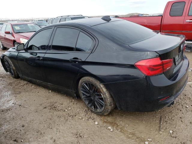 صورة رقم 2 من المزاد - 2016 BMW 328 XI SUL مع VIN WBA8E3G58GNU00390
