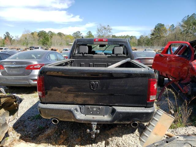 Photo 6 from auction – 2016 RAM 1500 SPORT with VIN 1C6RR6MT3GS383250