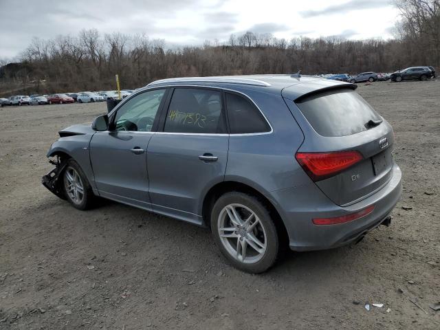 Photo 2 from auction – 2016 AUDI Q5 PREMIUM with VIN WA1D7AFP5GA016491