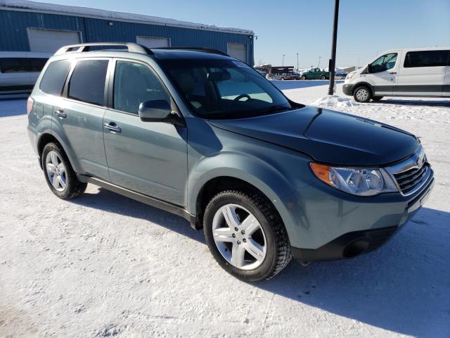 Photo 4 from auction – 2009 SUBARU FORESTER 2 with VIN JF2SH63659H774202