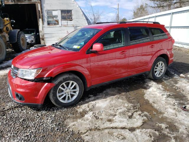Photo 1 from auction – 2017 DODGE JOURNEY SX with VIN 3C4PDDBG4HT578332