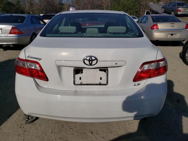 Photo 6 from auction – 2009 TOYOTA CAMRY BASE with VIN 4T1BE46K79U825576