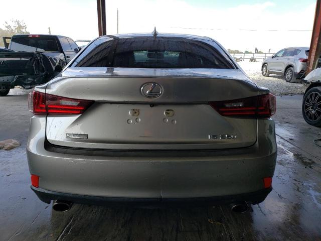 Photo 6 from auction – 2015 LEXUS IS 250 with VIN JTHBF1D26F5079841