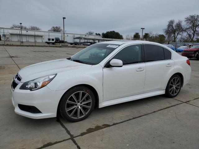 SUBARU LEGACY 2.5 2014 with VIN 4S3BMBH63E3023215 - Photo from auction