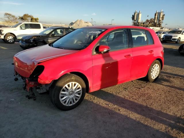 VOLKSWAGEN GOLF 2014 with VIN WVWDB7AJ3EW001577 - Photo from auction