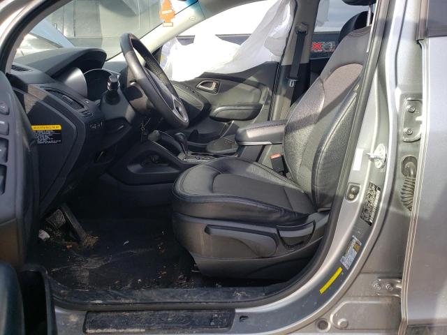 Photo 7 from auction – 2013 HYUNDAI TUCSON GLS with VIN KM8JUCAC3DU693174