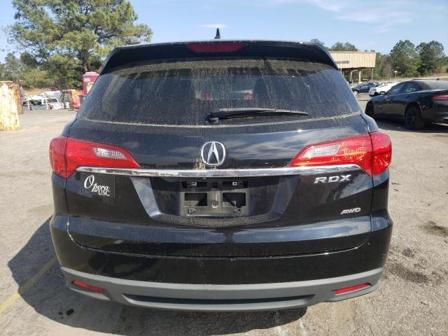 Photo 6 from auction – 2014 ACURA RDX with VIN 5J8TB4H36EL017115