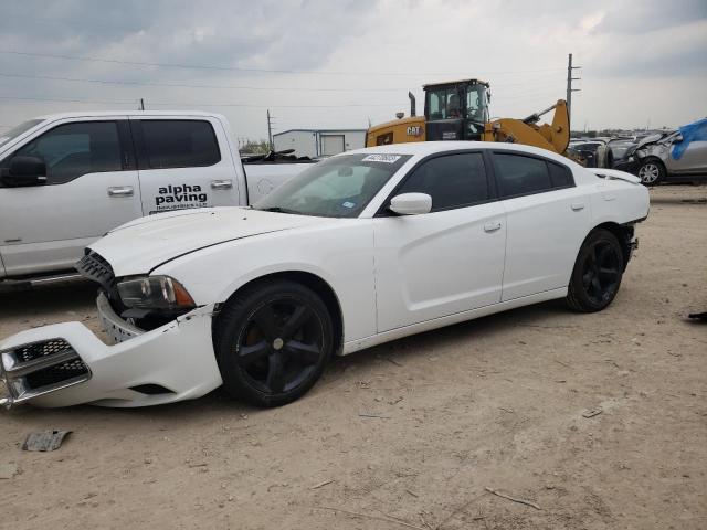 DODGE CHARGER SE 2013 with VIN 2C3CDXBG7DH738453 - Photo from auction