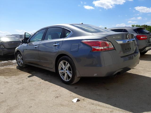 Photo 2 from auction – 2015 NISSAN ALTIMA 2.5 with VIN 1N4AL3AP6FC586256