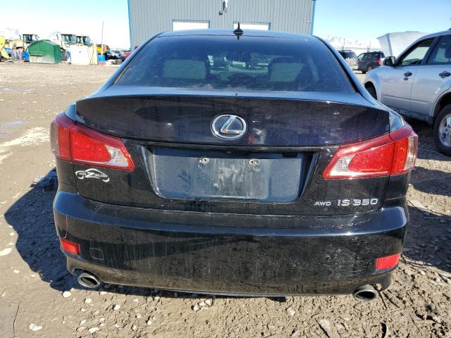 Photo 6 from auction – 2012 LEXUS IS 350 with VIN JTHCE5C29C5002828