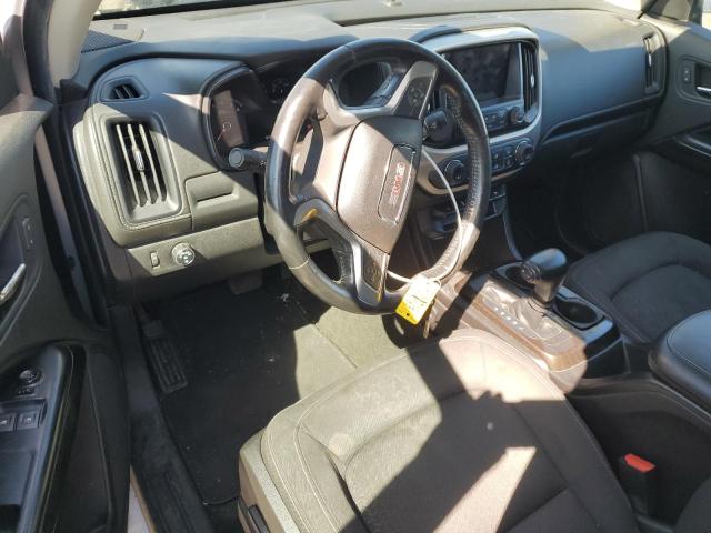 Photo 8 from auction – 2017 GMC CANYON SLE with VIN 1GTH5CEN1H1332514