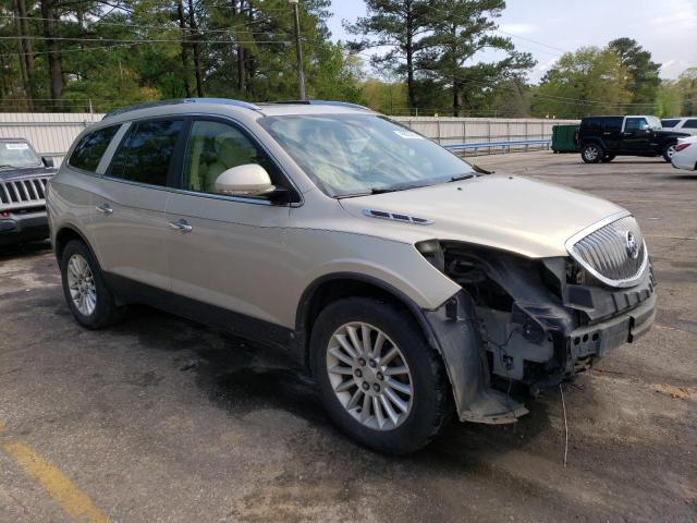 Photo 4 from auction – 2010 BUICK ENCLAVE CX with VIN 5GALRBED4AJ181210