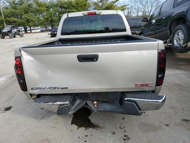 Photo 6 from auction – 2004 GMC CANYON with VIN 1GTDS136648158089