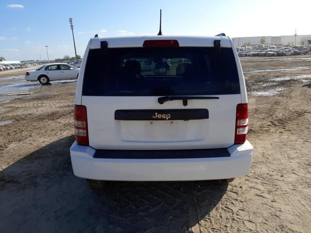 Photo 6 from auction – 2011 JEEP LIBERTY SP with VIN 1J4PP2GK6BW595122