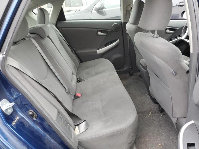Photo 10 from auction – 2010 TOYOTA PRIUS with VIN JTDKN3DU5A0032355