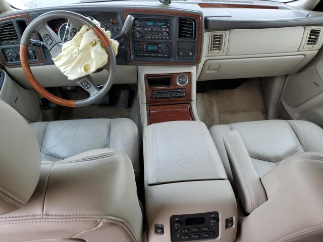 Photo 8 from auction – 2003 CADILLAC ESCALADE L with VIN 1GYEC63T63R164112