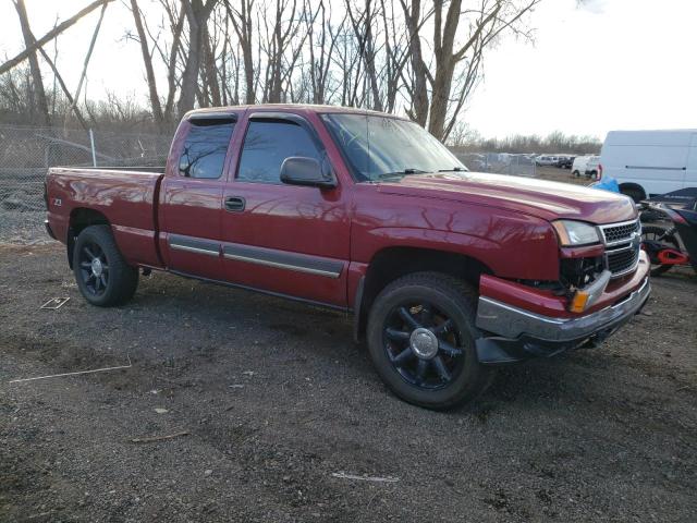 Photo 4 from auction – 2006 CHEVROLET SILVERADO with VIN 1GCEK19B56Z276365