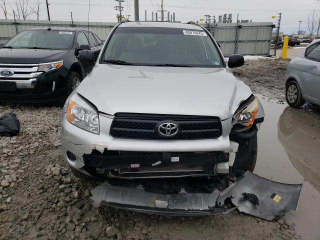 Photo 5 from auction – 2007 TOYOTA RAV4 with VIN JTMBD33V676031184