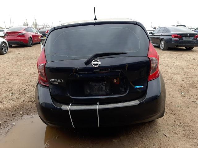 Photo 6 from auction – 2014 NISSAN VERSA NOTE with VIN 3N1CE2CP1EL405073