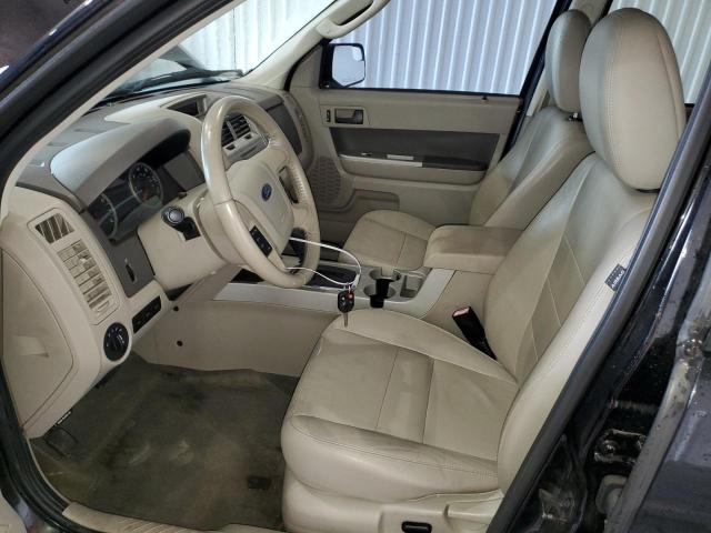 Photo 7 from auction – 2010 FORD ESCAPE XLT with VIN 1FMCU9DG9AKB79590