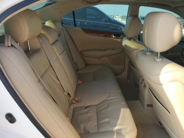 Photo 10 from auction – 2005 LEXUS ES 330 with VIN JTHBA30G355083484