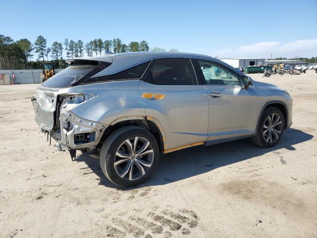 Photo 3 from auction – 2018 LEXUS RX 350 BAS with VIN 2T2ZZMCA8JC093720
